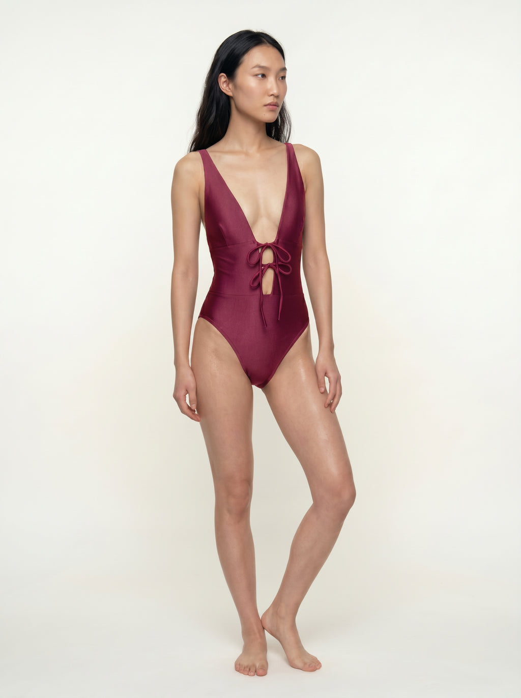 PELAGIA BURGUNDY